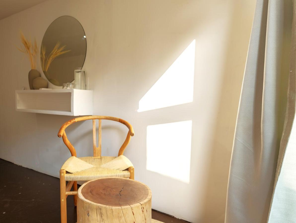 Habitación Doble con baño privado externo