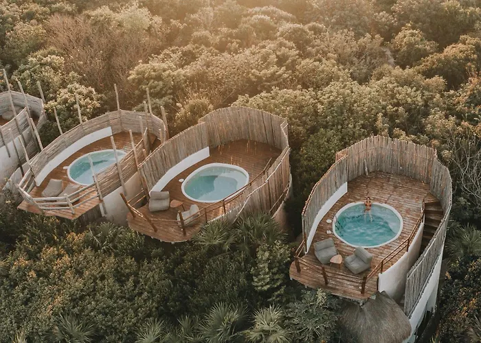 Papaya Playa Project, Tulum, A Member Of Design Hotels